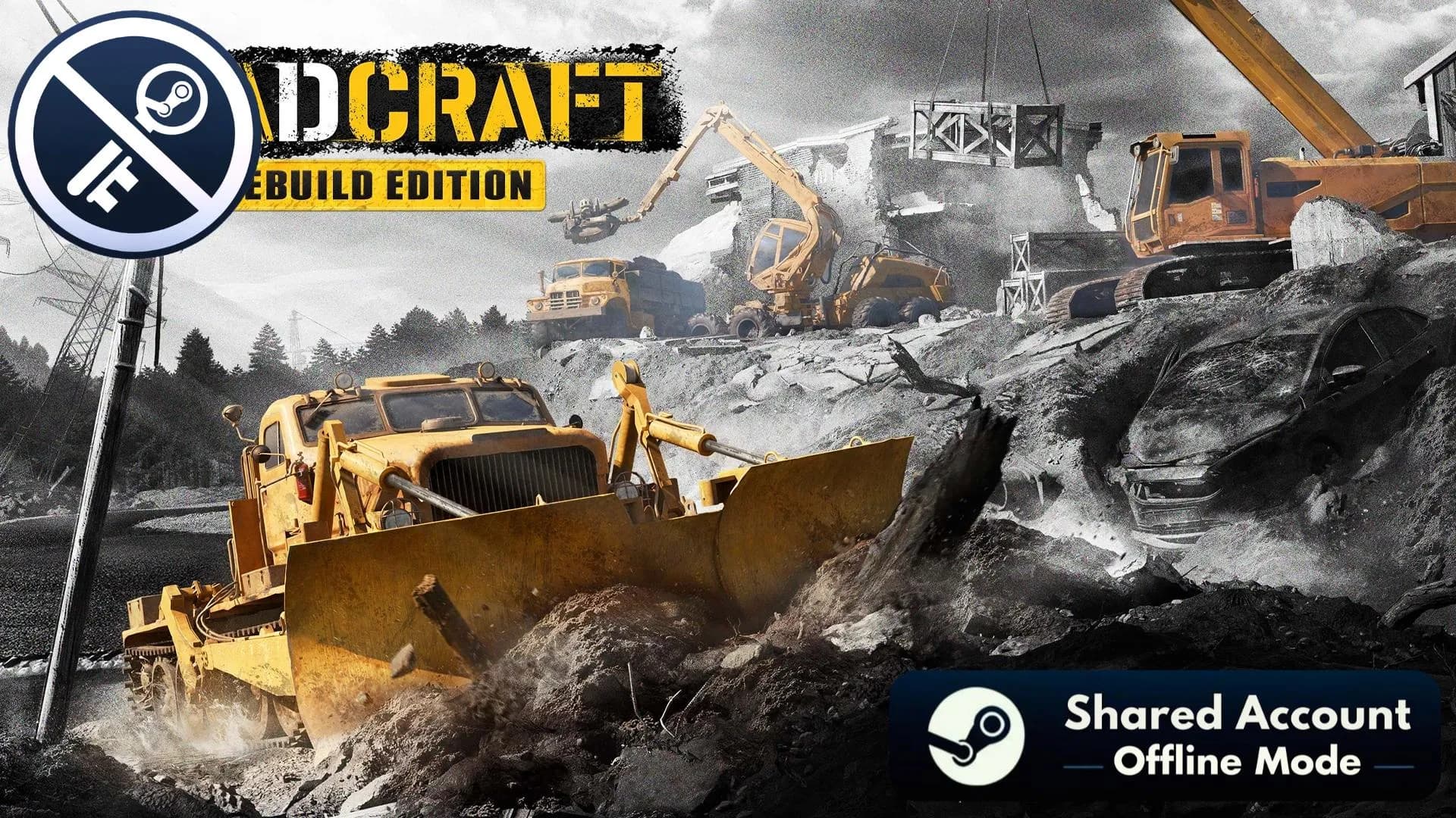 RoadCraft - Rebuild Edition