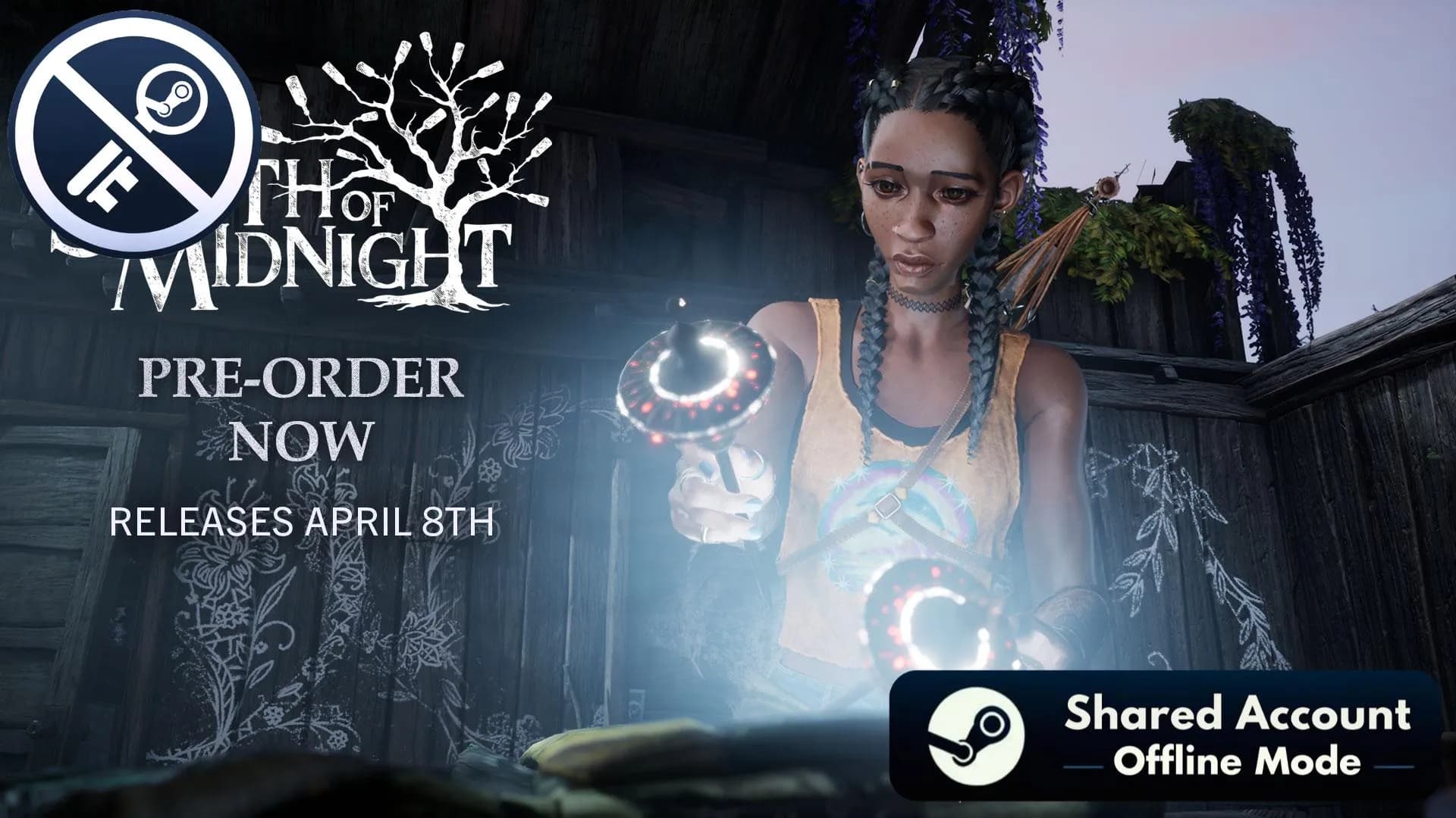 South of Midnight Premium Edition